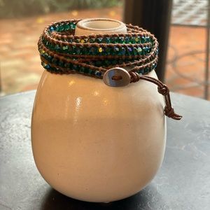 Chan Luu 5 Wrap Bracelet